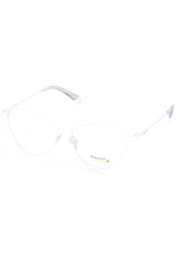 Polaroid PLD D464 Sunglasses, VK6/16 White, 55 Unisex