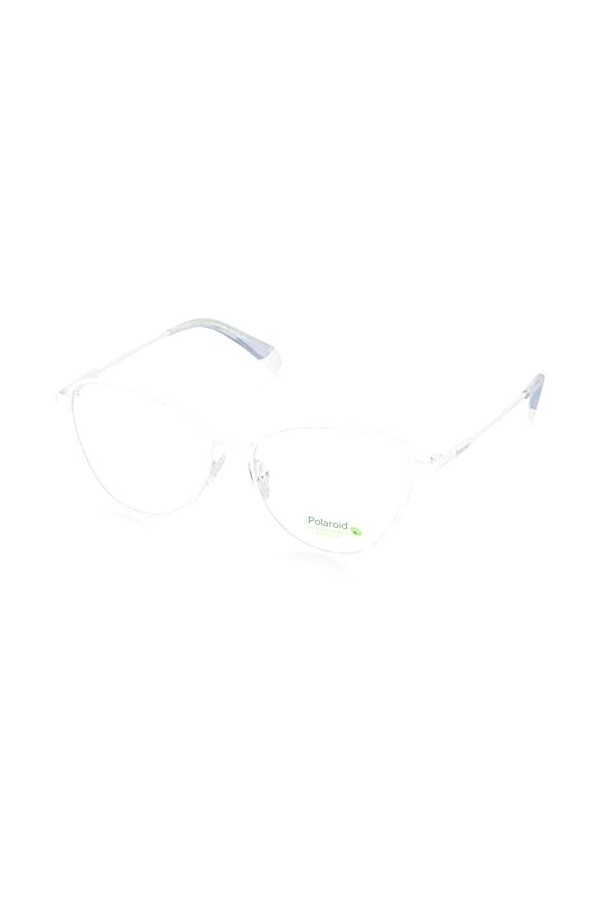 Polaroid PLD D464 Sunglasses, VK6/16 White, 55 Unisex
