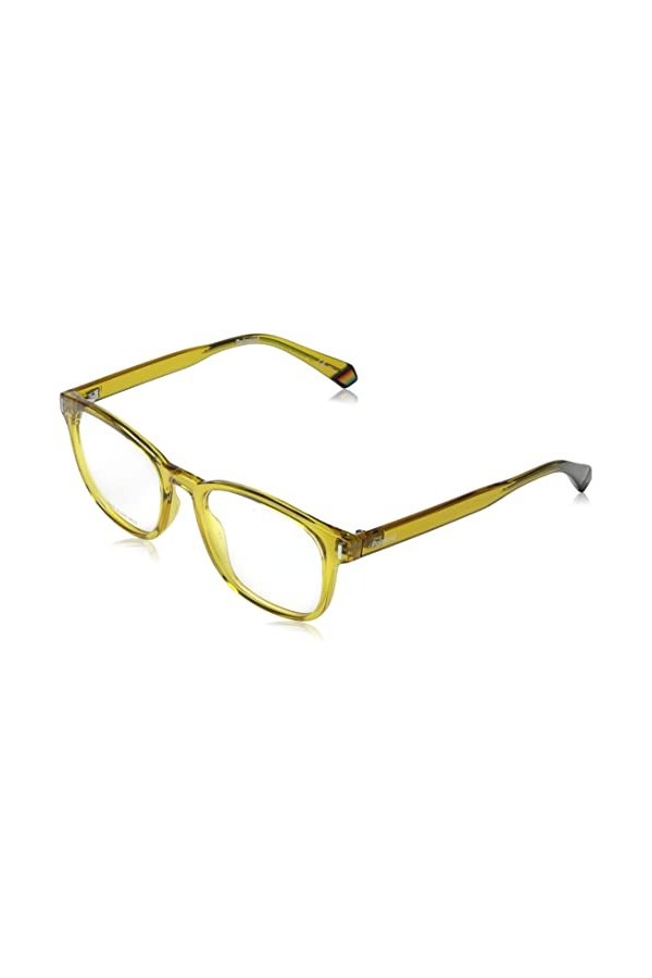 Polaroid PLD D453 Sunglasses, 40G/19 Yellow, 52 Unisex