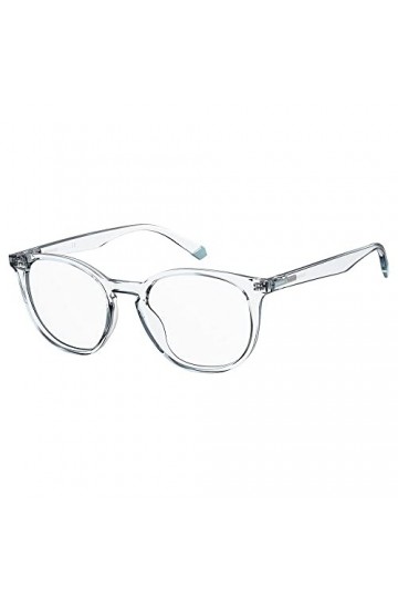 Polaroid PLD D381 Sunglasses, 900/19 Crystal, 51 Unisex