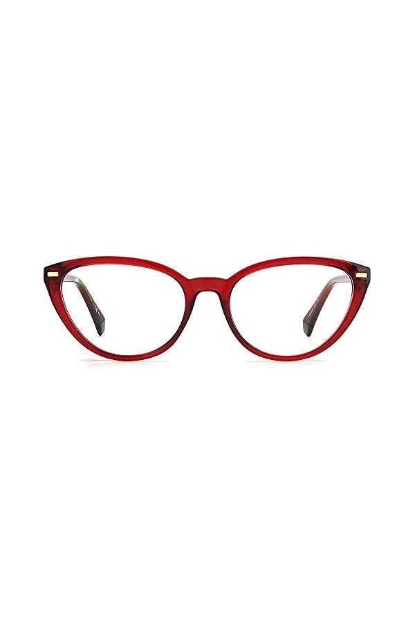 Polaroid Mixte Eyeglasses Sunglasses, C9a/17 Red, 6.5 EU