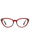 Polaroid Mixte Eyeglasses Sunglasses, C9a/17 Red, 6.5 EU