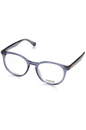 Polaroid PLD D381 Sunglasses, MVU/19 Azure, 50 Unisex