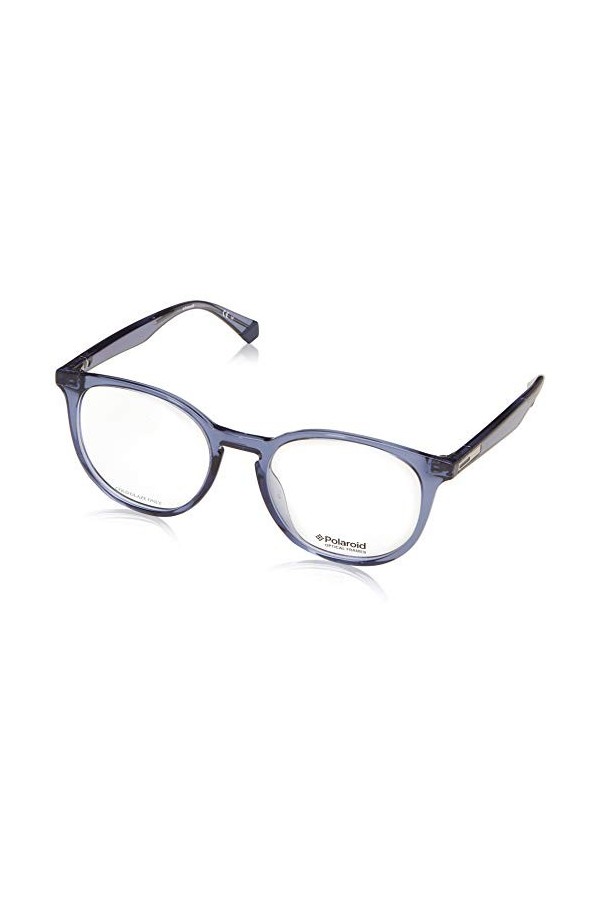 Polaroid PLD D381 Sunglasses, MVU/19 Azure, 50 Unisex