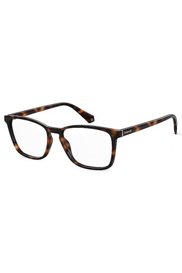 Polaroid Pldd373 Sunglasses, 086/16 Havana, 54 Unisex