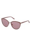 Lunettes de soleil Femme Nina Ricci SNR11757F38X ø 57 mm 