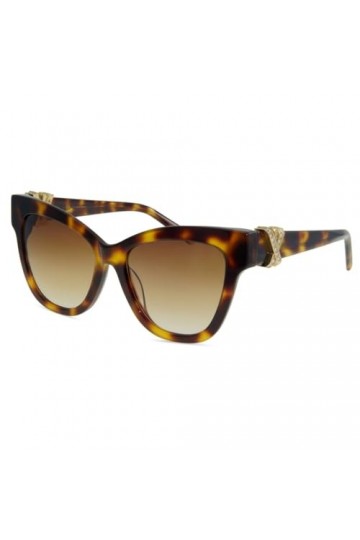HPIRME Lunettes de Soleil Oeil de Chat surdimensionnées Femme Dame portant des Lunettes okulary en Verre de Soleil sans étui,