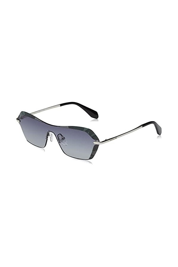 adidas Originals OR0015 Lunettes de Soleil, Gris, Taille Unique Femme