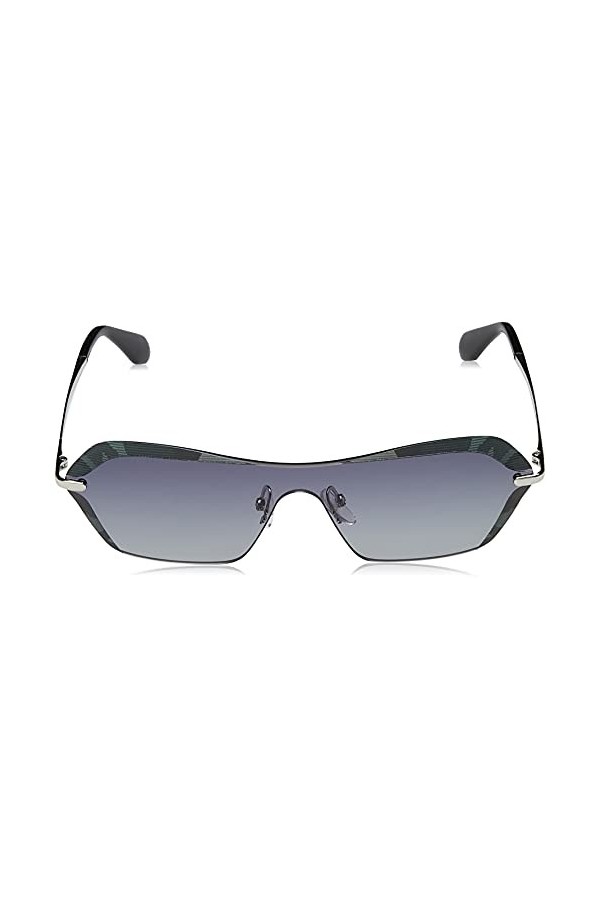 adidas Originals OR0015 Lunettes de Soleil, Gris, Taille Unique Femme