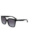 Karl Lagerfeld KL6014S 43867 001 black sole Mens Acetate, Standard, 55 KL6014S 43867 Sunglasses, 55 Unisex