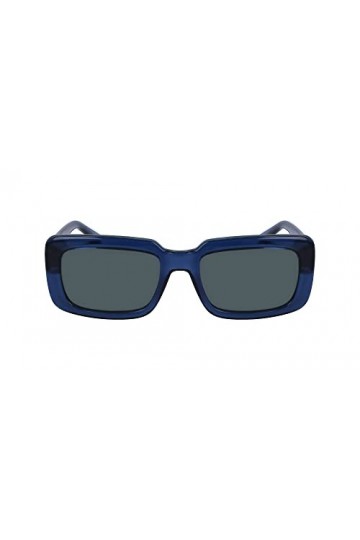 KARL LAGERFELD KL6101S Sunglasses, 400 Blue, Taille Unique Unisex