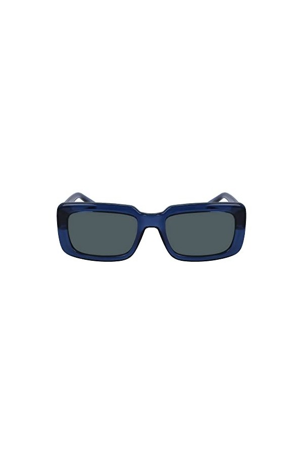 KARL LAGERFELD KL6101S Sunglasses, 400 Blue, Taille Unique Unisex