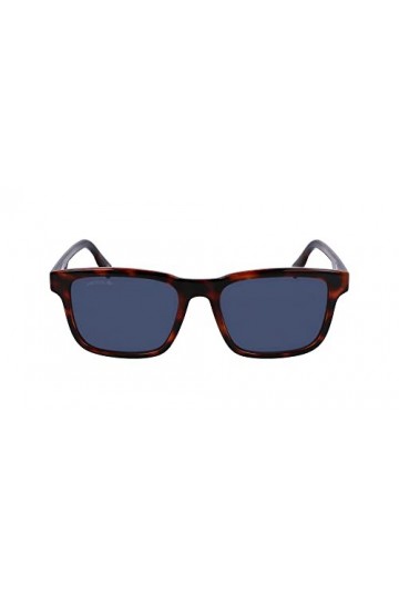 LACOSTE L997S Lunettes de Soleil, Havana, Taille Unique Homme