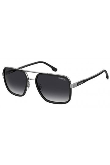Carrera Lunettes de Soleil 256/S Ruthenium/Grey Shaded 58/18/140 homme