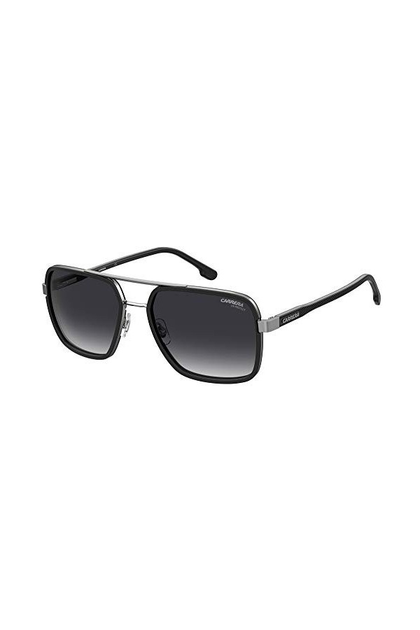 Carrera Lunettes de Soleil 256/S Ruthenium/Grey Shaded 58/18/140 homme
