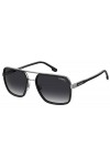 Carrera Lunettes de Soleil 256/S Ruthenium/Grey Shaded 58/18/140 homme