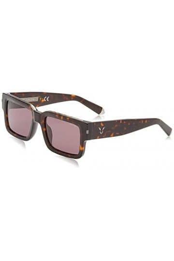 Police SPLE14 Sunglasses, 09YL, 53 Unisex