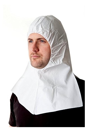 Cagoule avec bavette 3M™ 446