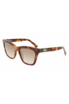 LONGCHAMP LO715S, Lunettes de soleil Femme, BROWN/MILKY HAVANA, 54