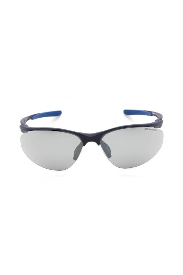 Nike Sun Sunglasses, 410 Matte Midnight Navy s, 69 Unisex