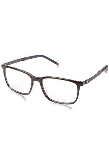 Tommy Hilfiger Th 1916 Sunglasses, 086/37 Havana, 57 Unisex