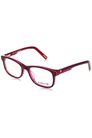 Julbo Surrey-S, Lunettes de Soleil Femme, Púrpura/Rosa, 46