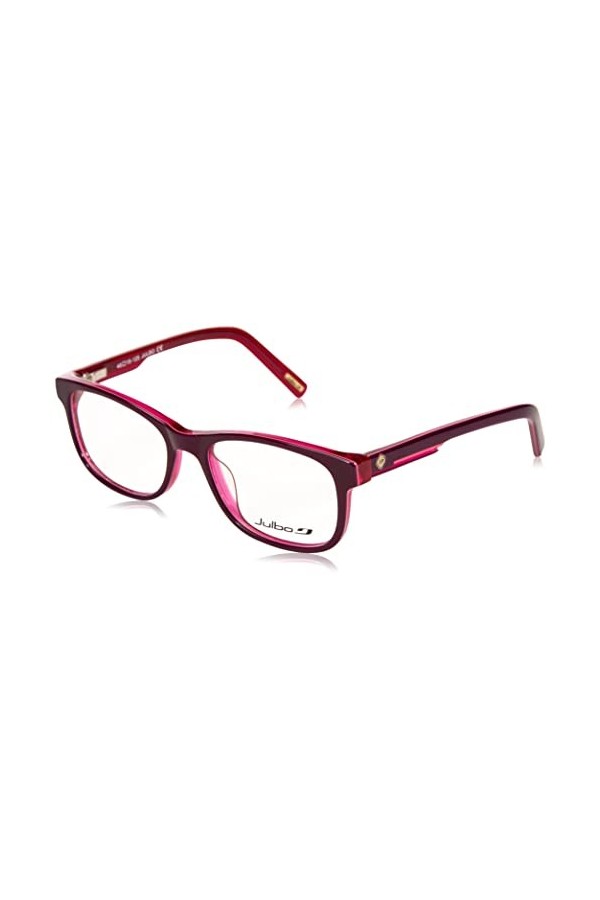 Julbo Surrey-S, Lunettes de Soleil Femme, Púrpura/Rosa, 46