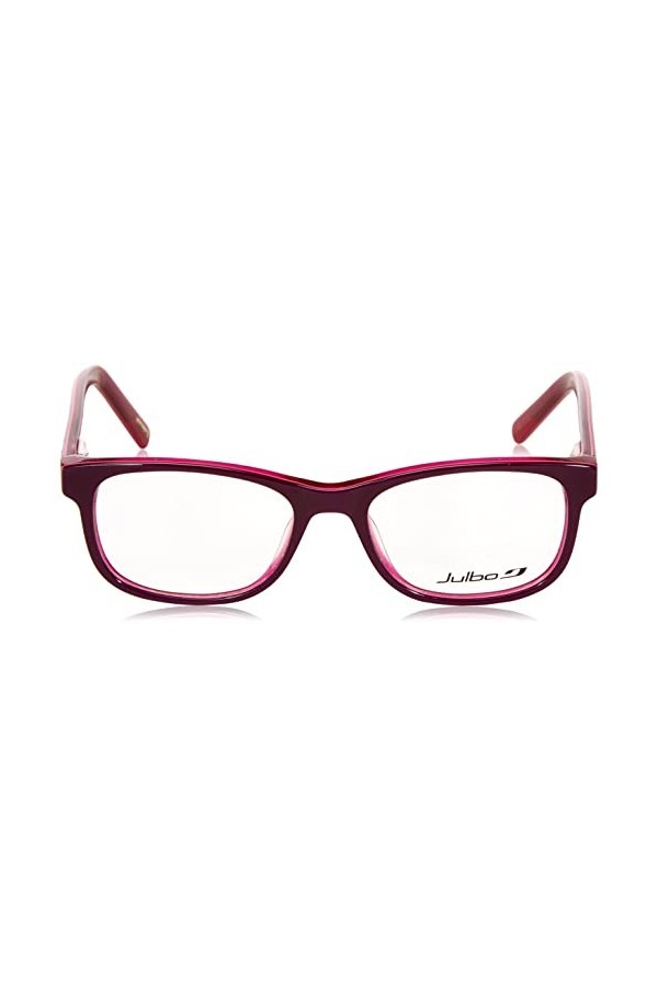 Julbo Surrey-S, Lunettes de Soleil Femme, Púrpura/Rosa, 46