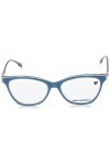 Karl Lagerfeld KL6092 KL6092 458 azure white vista Mens Acetate, Standard, 54 KL6092 Sunglasses, 54 Unisex