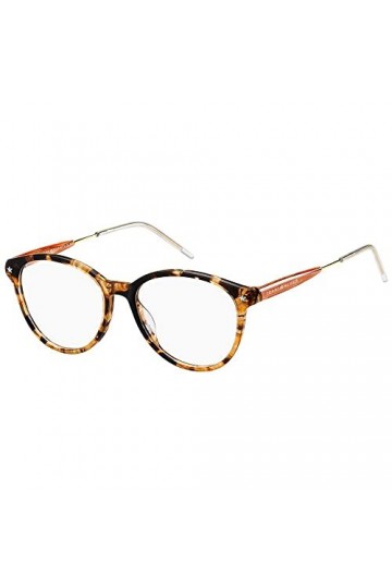 TOMMY HILFIGER TH 1634 Lunettes de Soleil, Habana Oscuro, 49 Femme
