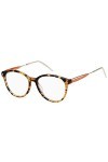 TOMMY HILFIGER TH 1634 Lunettes de Soleil, Habana Oscuro, 49 Femme