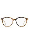 TOMMY HILFIGER TH 1634 Lunettes de Soleil, Habana Oscuro, 49 Femme