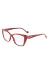 Liu Jo Lj2756 Lunettes de Soleil, Bordeaux, 53 Femme