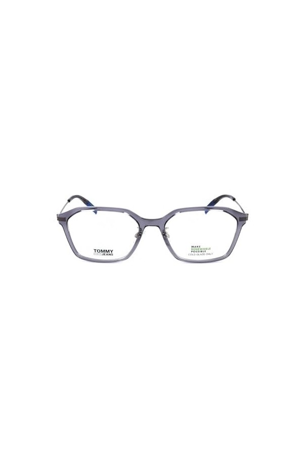 Tommy Hilfiger Tj 0073/F Lunettes de Soleil, Gris, 55 Mixte