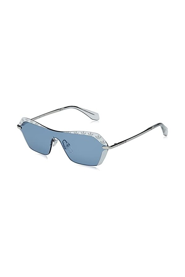 adidas Originals OR0015 Lunettes de Soleil, Gris, Taglia Unica Femme