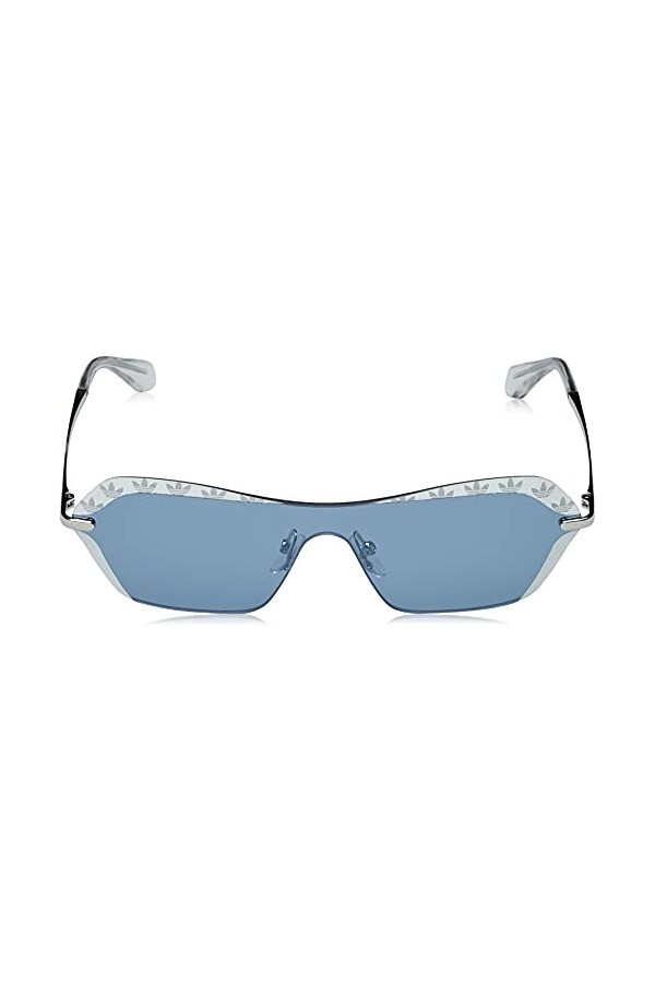 adidas Originals OR0015 Lunettes de Soleil, Gris, Taglia Unica Femme