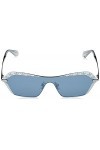 adidas Originals OR0015 Lunettes de Soleil, Gris, Taglia Unica Femme