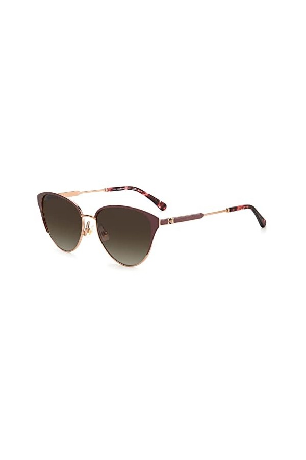 Kate Spade Ianna/G/S Lunettes de Soleil, 0aw, 56 Femme