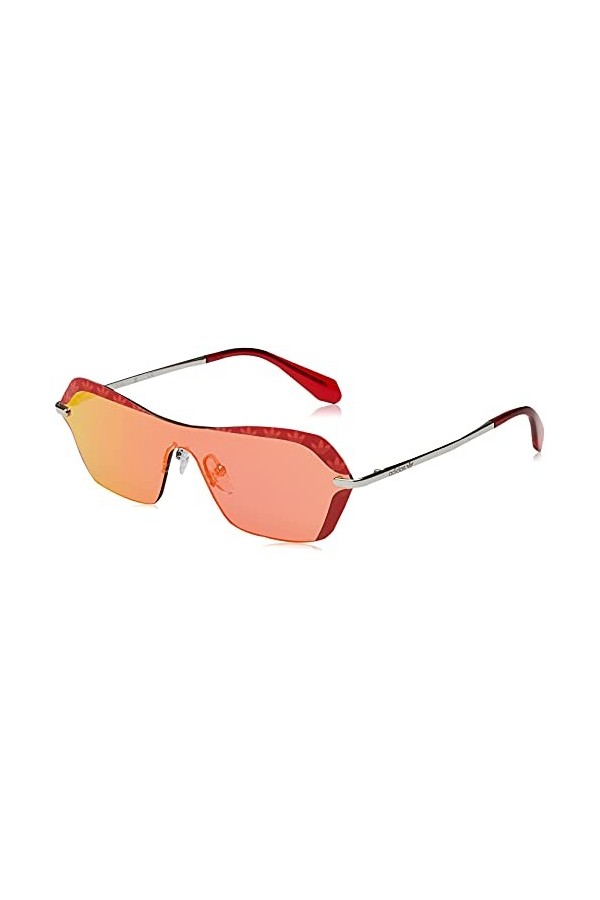 adidas Originals OR0015 Lunettes de Soleil, Gris, Taille Unique Femme