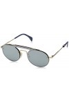 Tommy Hilfiger TH Gigi HADID3 T4 83I 99 Montures de Lunettes, Or Gold Silver/Grey , Femme