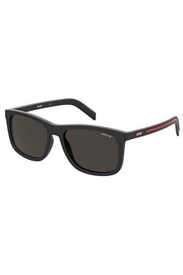 Levis LV 5025/s Sunglasses, 003/IR Matt Black, 56 Unisex