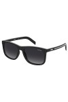 Levis LV 5025/s Sunglasses, 003/IR Matt Black, 56 Unisex
