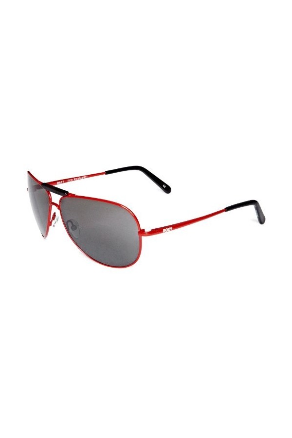 Roxy RX5142202T Raf1 Lunettes de Soleil Rouge