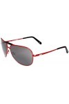 Roxy RX5142202T Raf1 Lunettes de Soleil Rouge