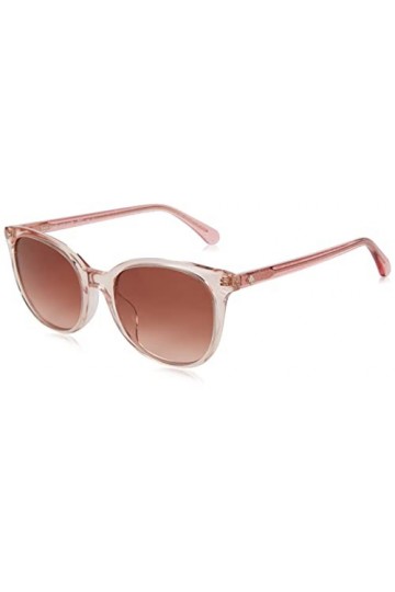 KATE SPADE Andria/S, Lunettes de Soleil Homme, Rosa/Marrón Rosa Degradado, 51