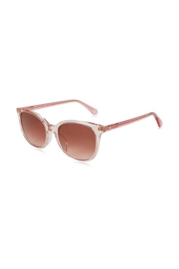 KATE SPADE Andria/S, Lunettes de Soleil Homme, Rosa/Marrón Rosa Degradado, 51