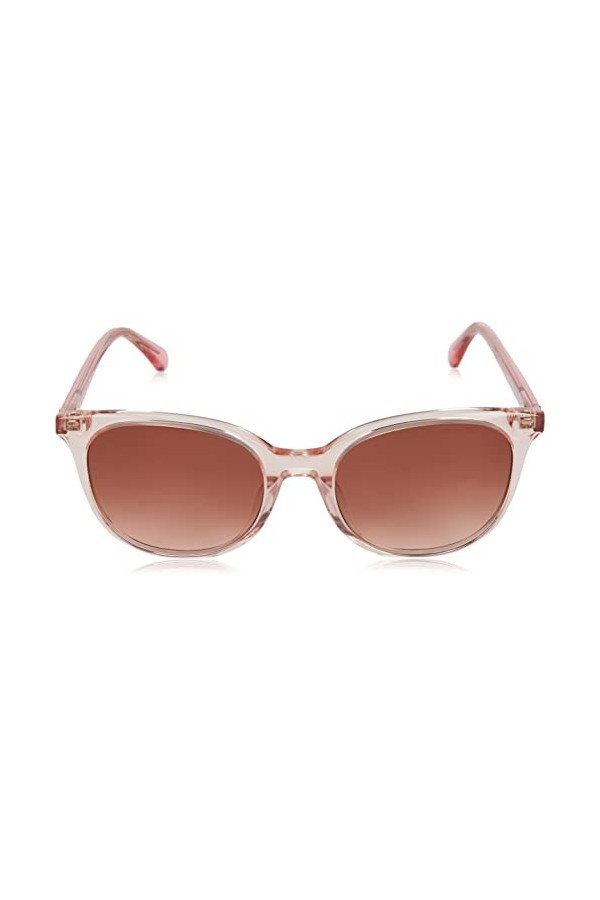 KATE SPADE Andria/S, Lunettes de Soleil Homme, Rosa/Marrón Rosa Degradado, 51