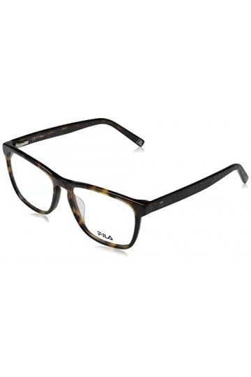 Fila VFI091 Sunglasses, 0AGH, 55 Unisex