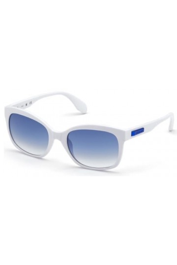 adidas Originals Or0012@5421w Lunettes de Soleil, Blu Graduato, 50 Femme