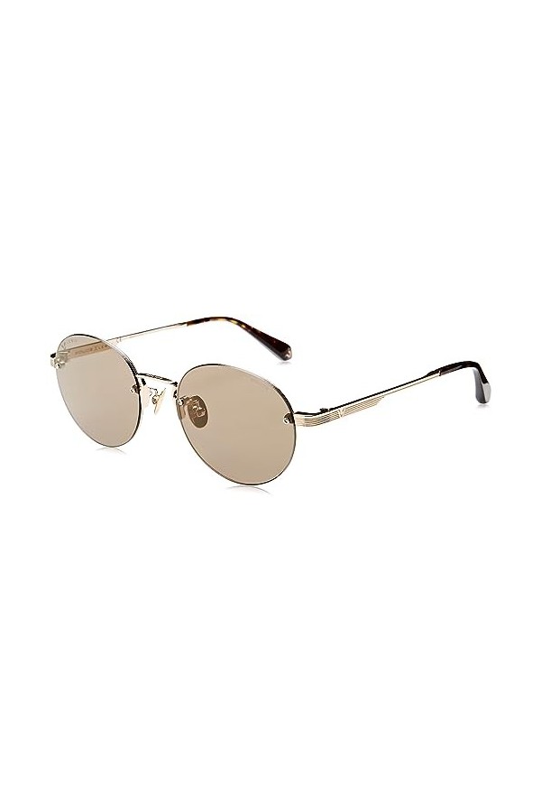 Police SPLB27C Sunglasses, Shiny Rose Gold, 53 Unisex
